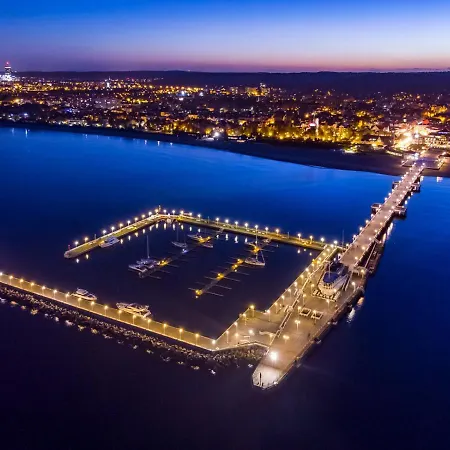 Dream Apartments- Balticana Lägenhet