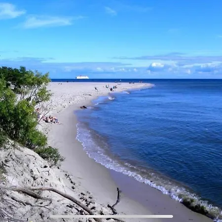 Dream Apartments- Balticana Lägenhet Sopot