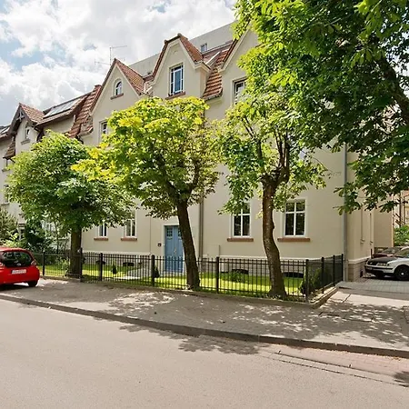 Dream Apartments- Balticana Lägenhet