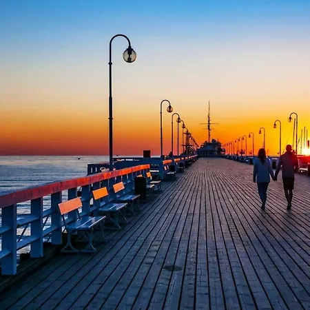 Dream Apartments- Balticana Lägenhet *