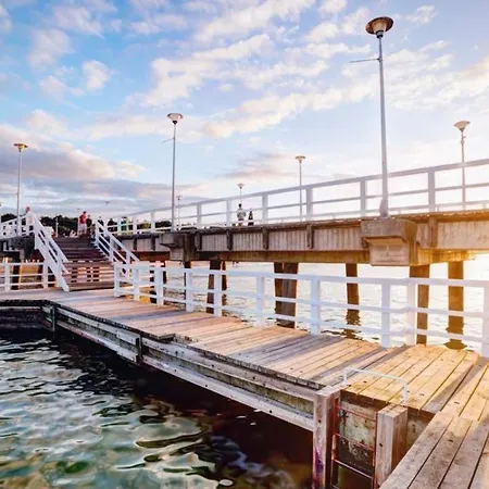 Dream Apartments- Balticana * Sopot