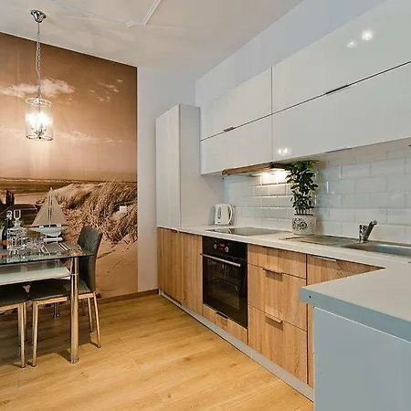 Dream Apartments- Balticana * Zoppot