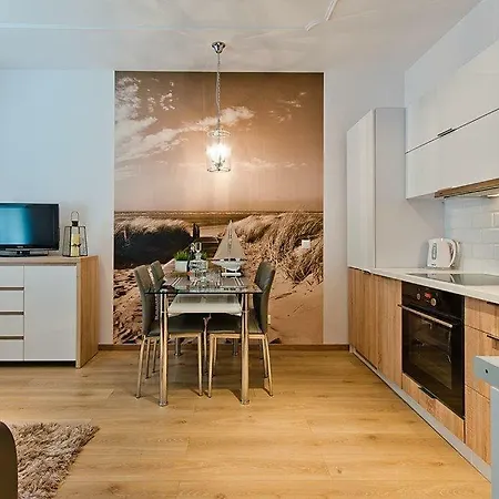 Dream Apartments- Balticana Zoppot
