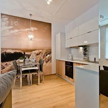 Dream Apartments- Balticana Zoppot