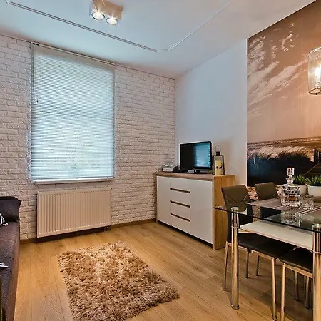 Dream Apartments- Balticana Zoppot