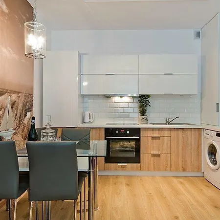 Dream Apartments- Balticana Zoppot