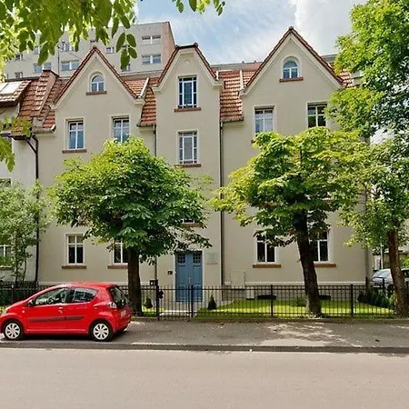 Dream Apartments- Balticana Apartment *
