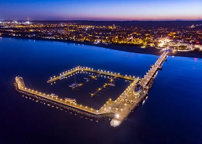 Dream Apartments- Balticana アパート