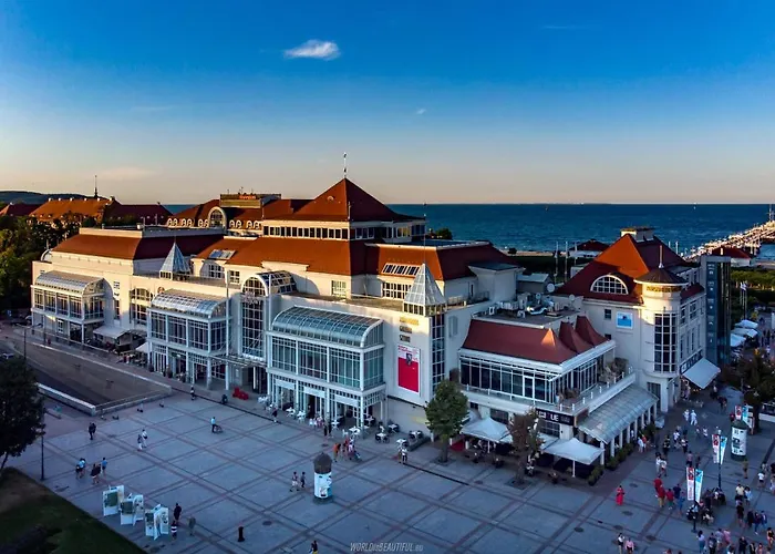 Dream Apartments- Balticana アパート