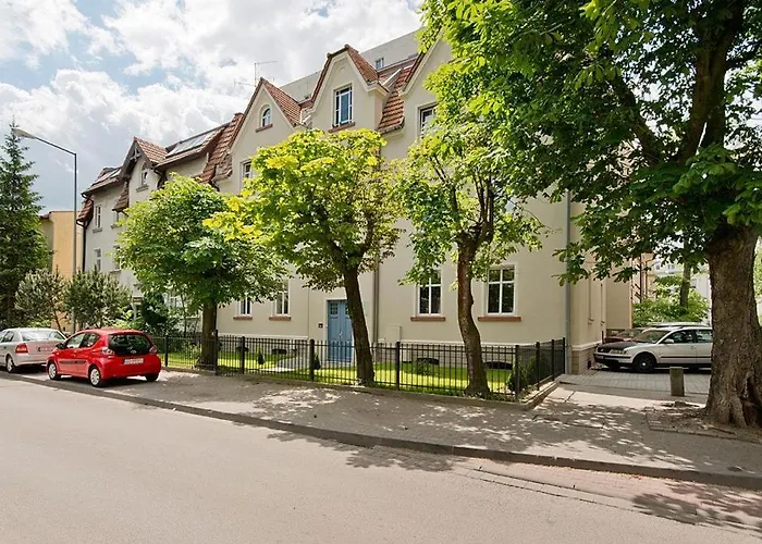 Dream Apartments- Balticana アパート