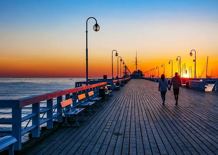 Dream Apartments- Balticana アパート *