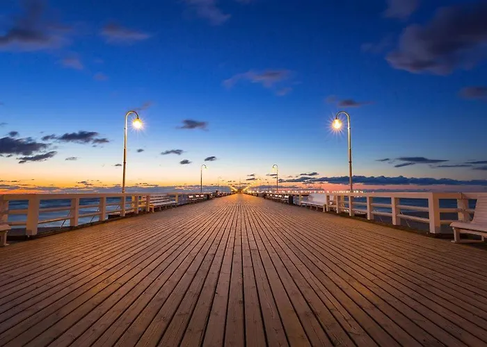 アパート Dream Apartments- Balticana