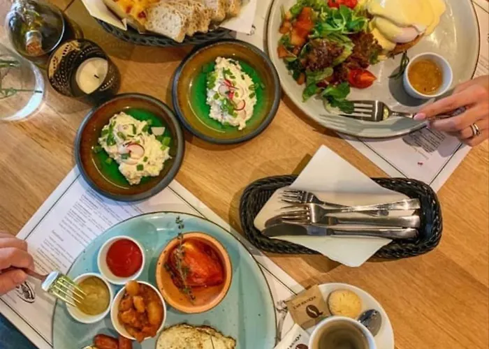 Dream Apartments- Balticana アパート *