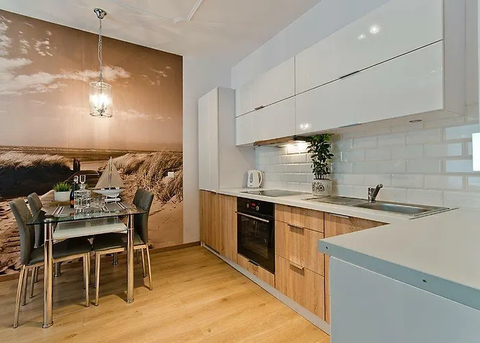 Dream Apartments- Balticana * ソポト