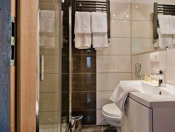 Dream Apartments- Balticana ソポト