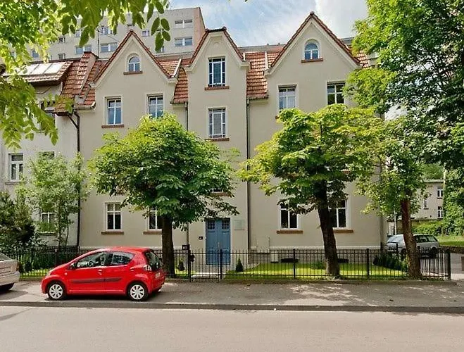 Dream Apartments- Balticana アパート *